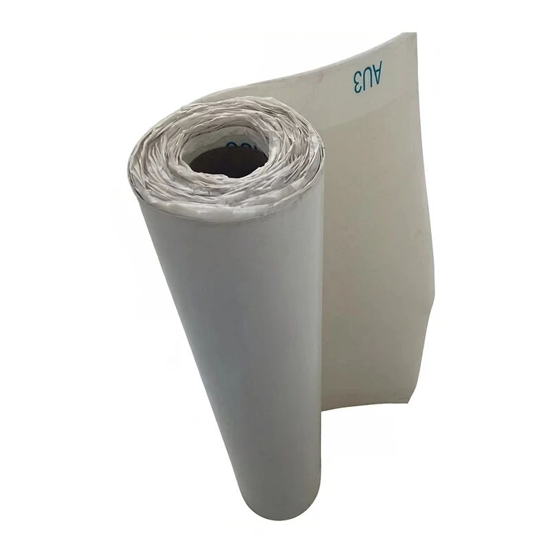 Below-grade Foundation Membrane