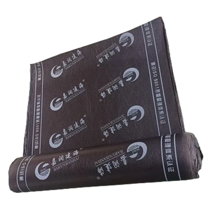 Exterior Foundation Membrane