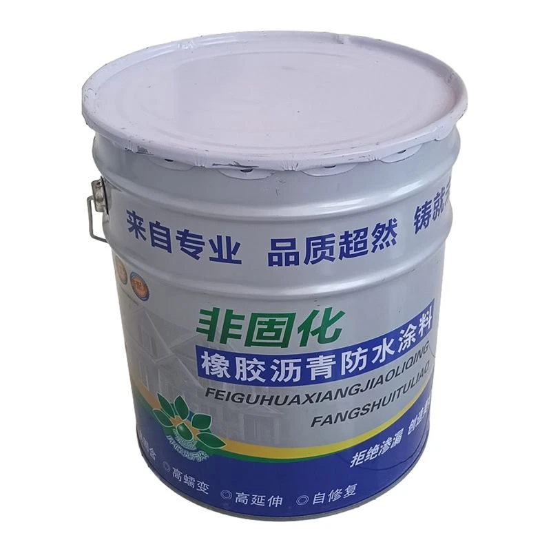 Leak Proof Paint for Terrace