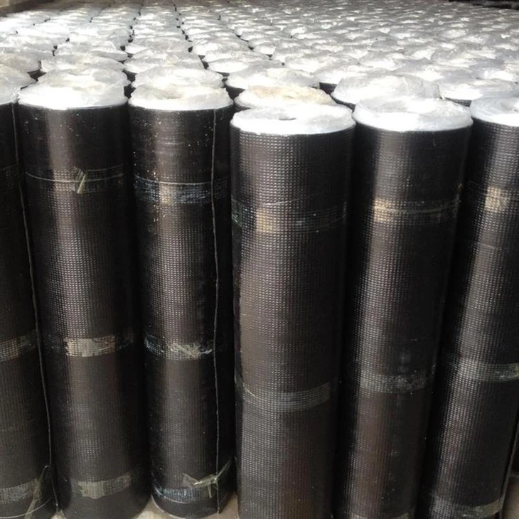 Black Waterproofing Membrane