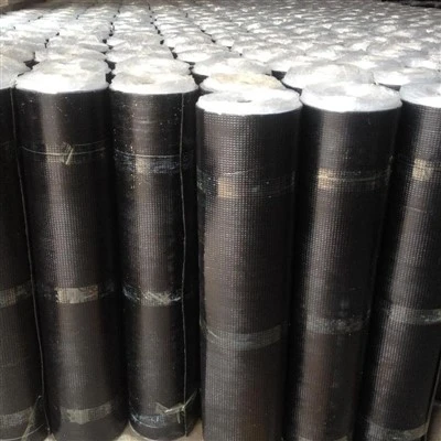 Black Waterproofing Membrane