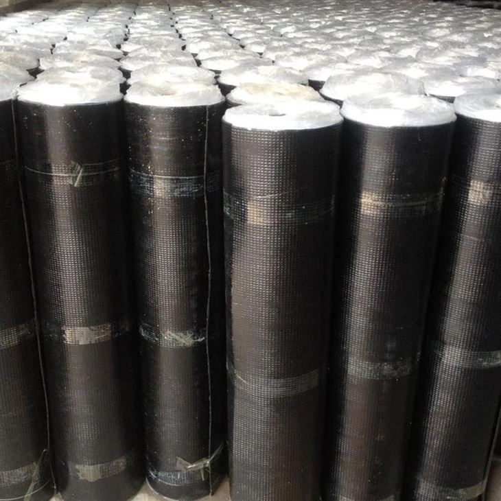 Rubberized Asphalt Waterproof Membrane