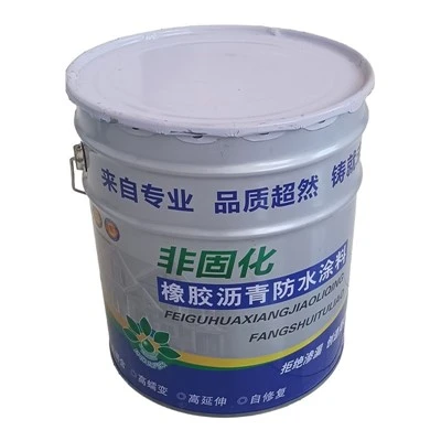 Leak Proof Paint for Terrace