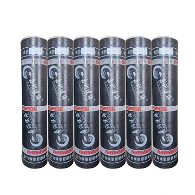 Torch-applied Modified Bitumen Membrane