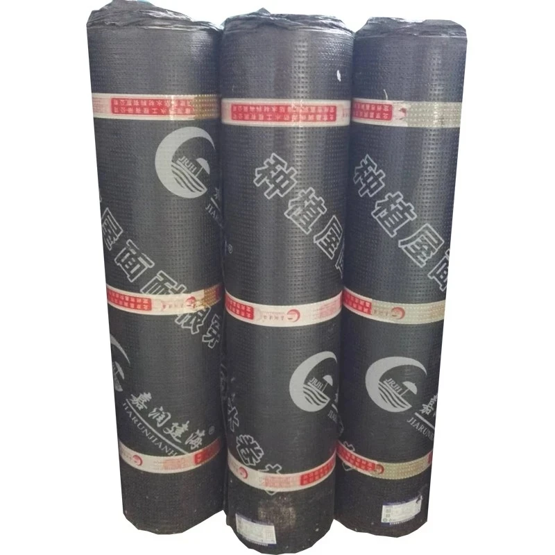 Sodium Bentonite Waterproof Blanket