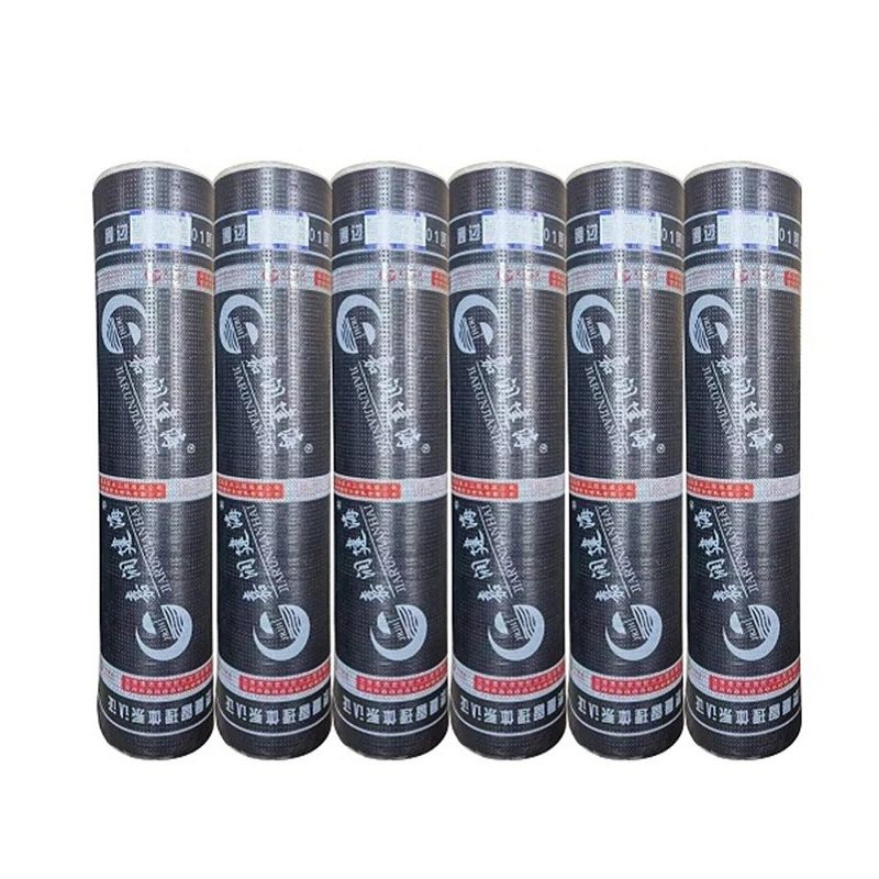 Torch-applied Modified Bitumen Membrane