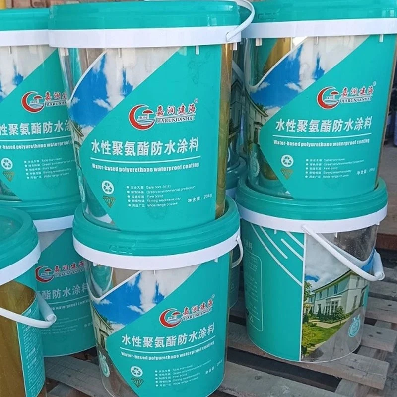 Two-component Polyurethane Waterproof Coating suppliers