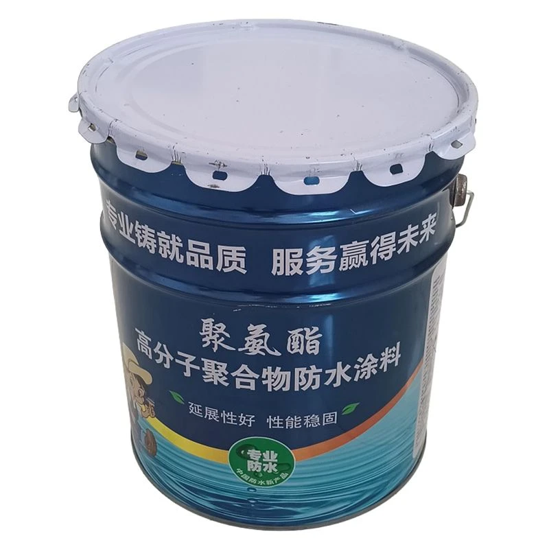 Waterproof Coating for Concrete Water Tanks
